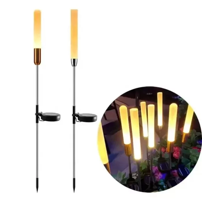 Yaoyu Outdoor Acrylic LED Reed light LED Flowers for Outdoor Christmas Xmas Lighting Garden Reed Light