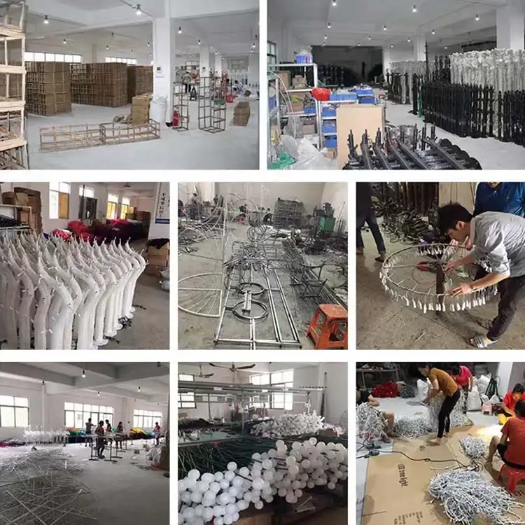 01Factory Description