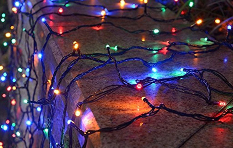 LED string lights