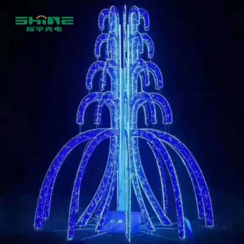 Outdoor motif light -Tree light1