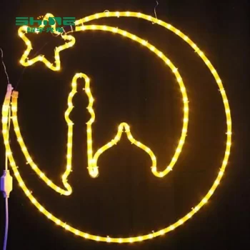 2D motif light -Ramadan light51