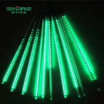 Green Meteor Lights1