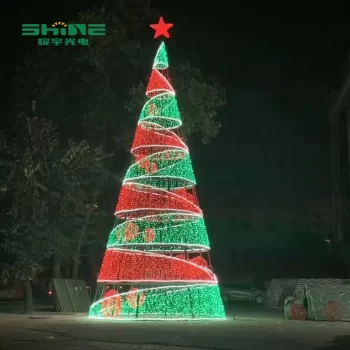 Outdoor motif light -Tree light4