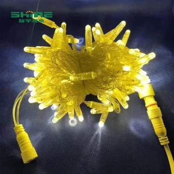 Waterproof string light1