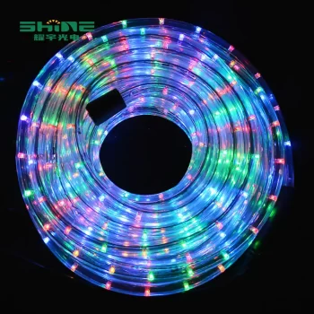 RGB Rope light1