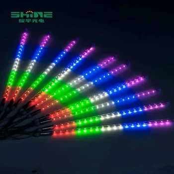 Five Color Meteor Shower Lights1