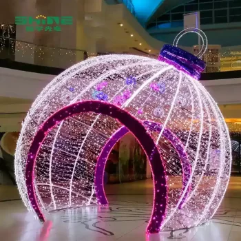 3D motif light -Ball1