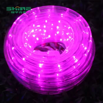 Mulit color Rope light1
