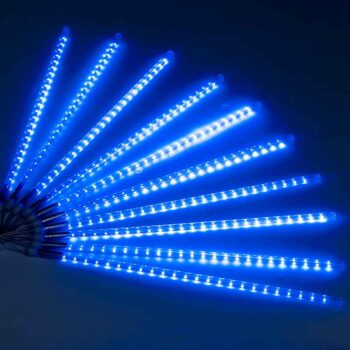 Blue Meteor Lights1