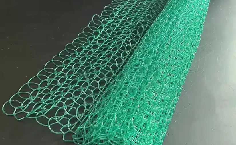 Yaoyu 1M*10M Machine Automatically PVC Mesh Net for Motif Lights Making Christmas Decoration Lights