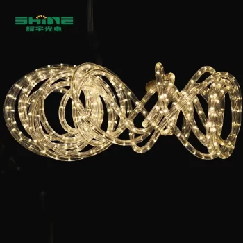Flash white Rope light1