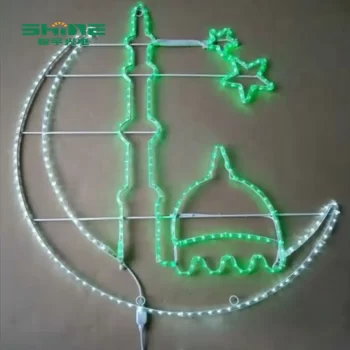2D motif light -Ramadan light112
