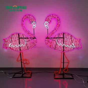 2D motif light -Snake2