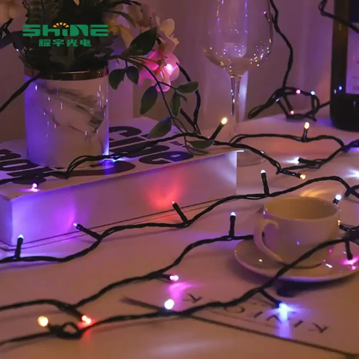 LED DMX curtain light2