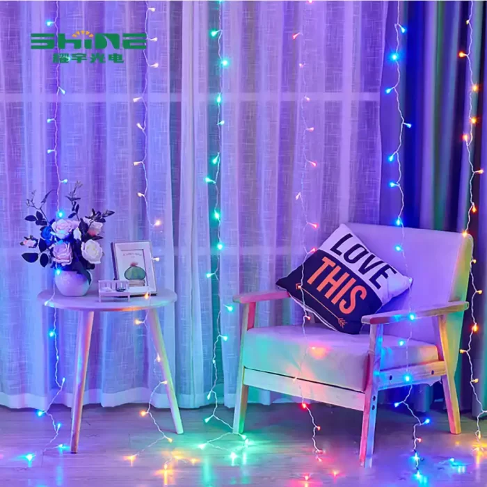 LED DMX curtain light3