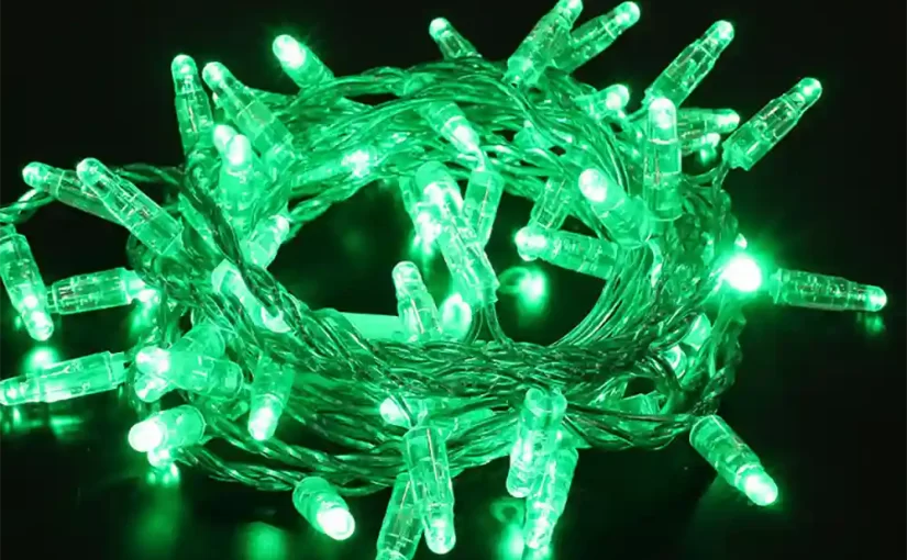 Holiday String Lights for Christmas Wonderland ✨