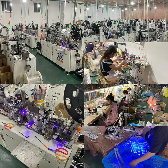 01Factory Description