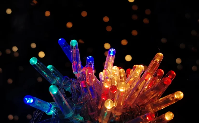 Color Changing String Lights – Waterproof LED Lights for Outdoors