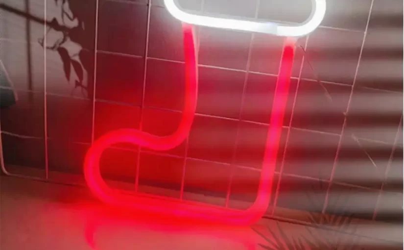 Christmas Stocking – LED Neon Sign Retail & Events|Shine