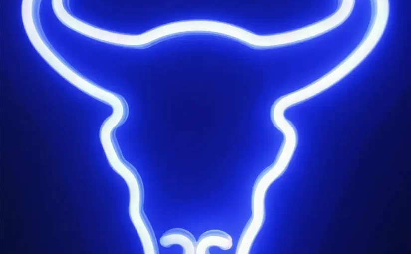 Bull Head Neon Light for Retail Displays & Events | SHINE
