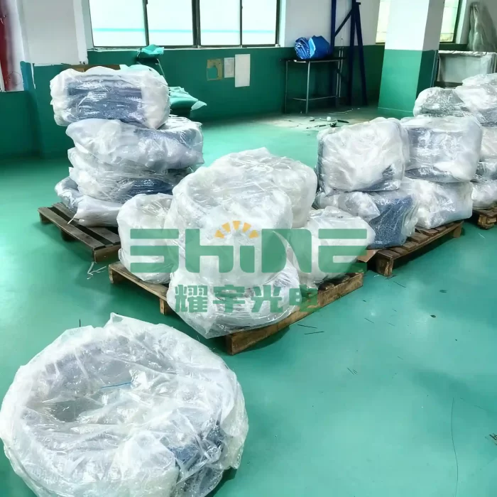 Wholesale 2D motif lights packaged and ready for B2B shipping from the factory warehouse.