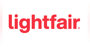 Logo for LightFair International lighting trade show.