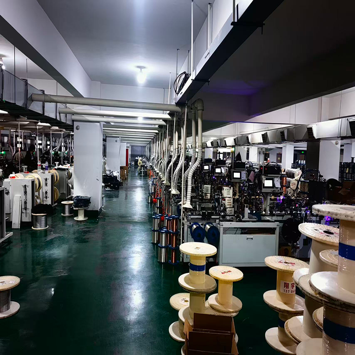 01Factory Description