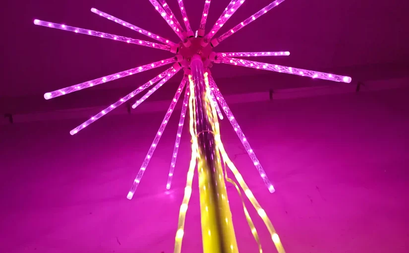 Firework Light | Outdoor Decorative Landscape Light
